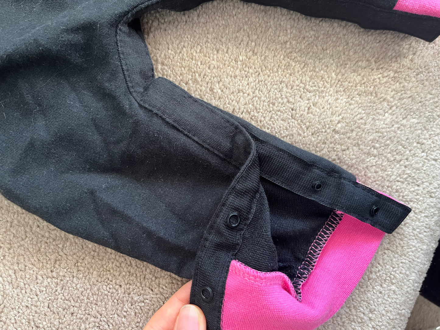 Air Jordan Romper 6-9m