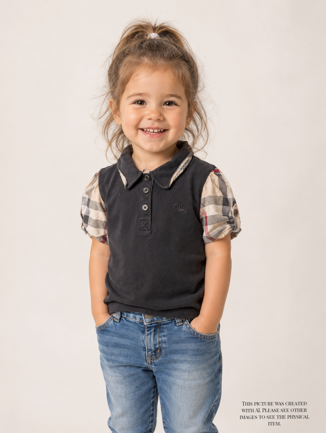 Burberry Shirt 3T