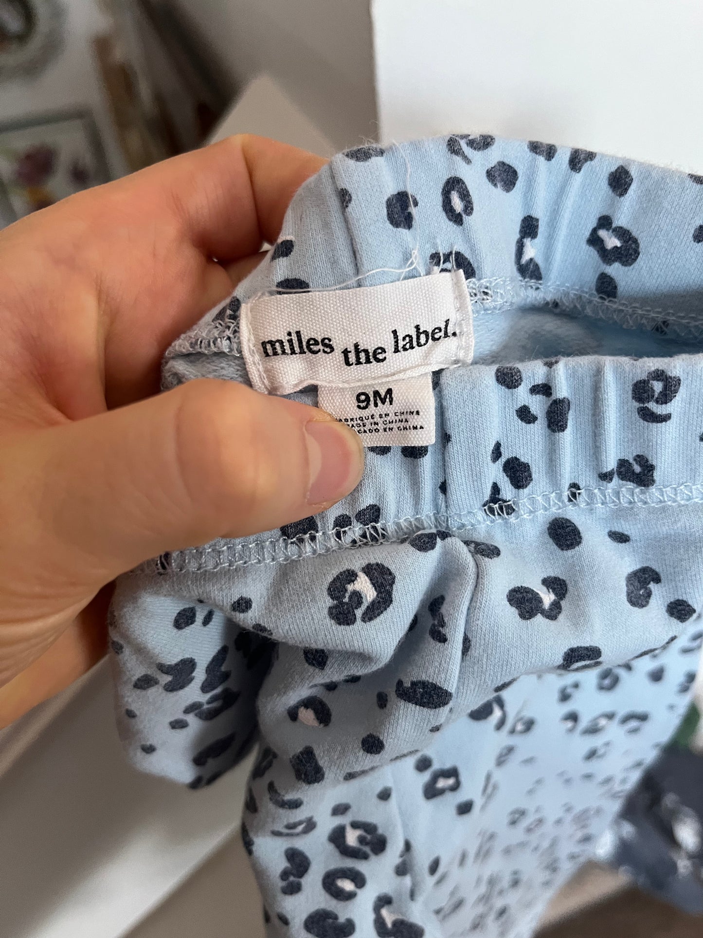 Miles the Label Leggings 9m