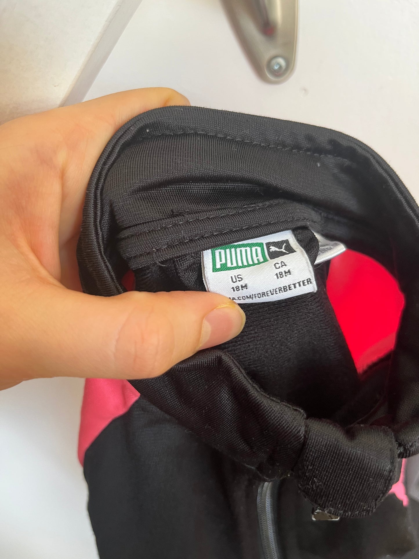 Puma Athletic Jacket 18m