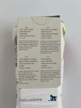Little Unicorn Muslin Swaddle