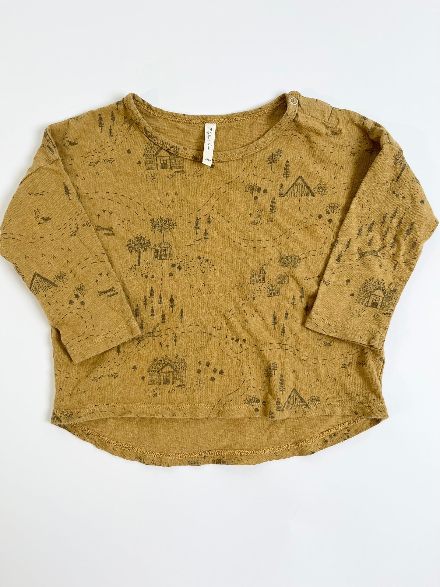 Rylee & Crew Shirt 18-24m