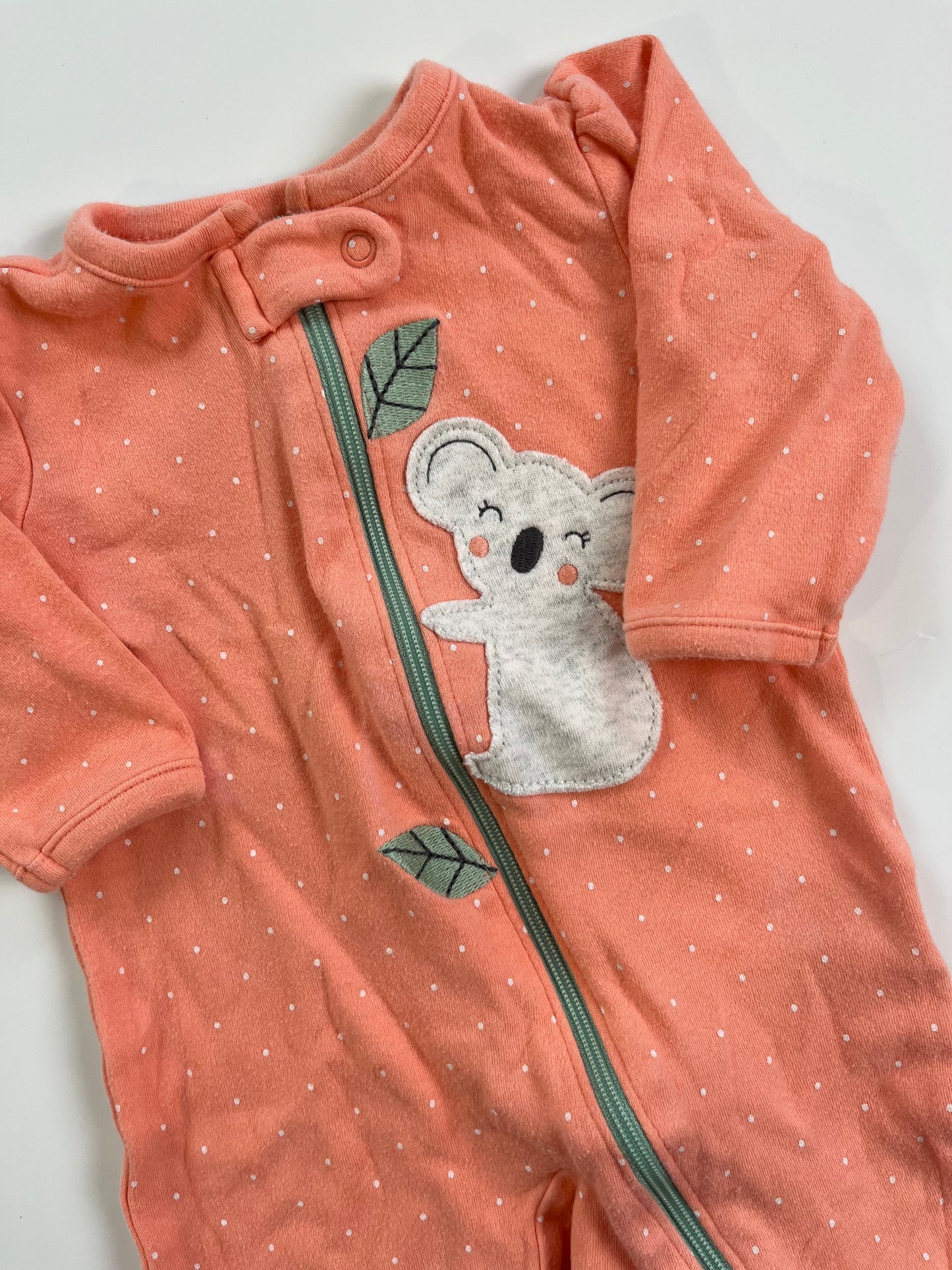 Carters Koala Sleeper 0-3m
