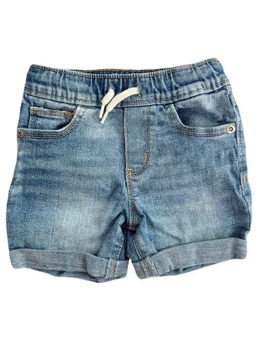 Old Navy Jean Shorts 18-24m
