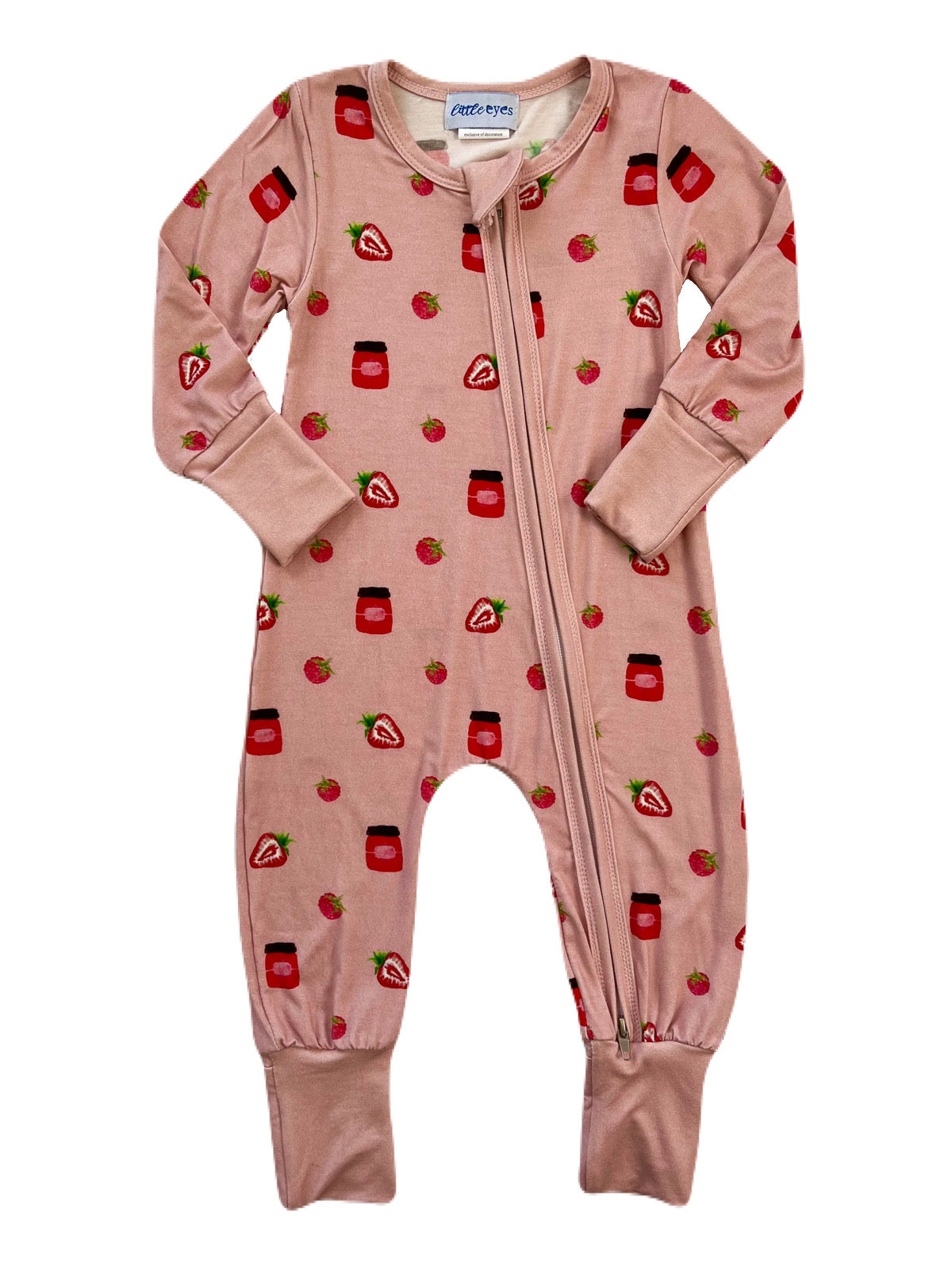 Berry Jam Zippy - Old Style Zipper Cover