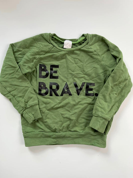 Posh & Cozy Crewneck 4T