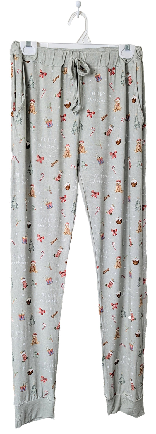 Merry Christmas - Adult Unisex Joggers