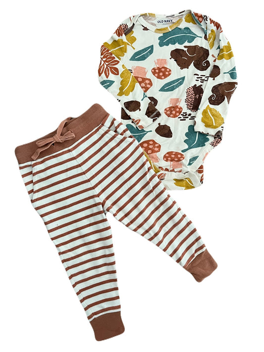 Fall Set 18-24m