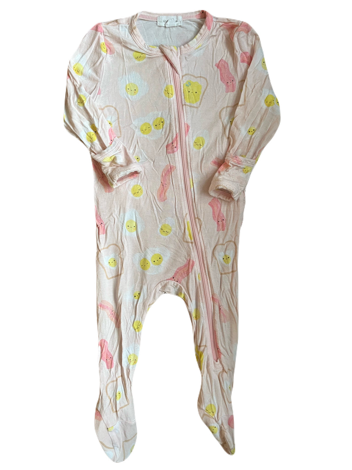 Angel Dear Ruffle Butt Breakfast Sleeper 6-9m