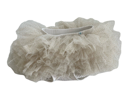 Posh Peanut Tutu with Attached Bamboo Diaper Cover 6-12m