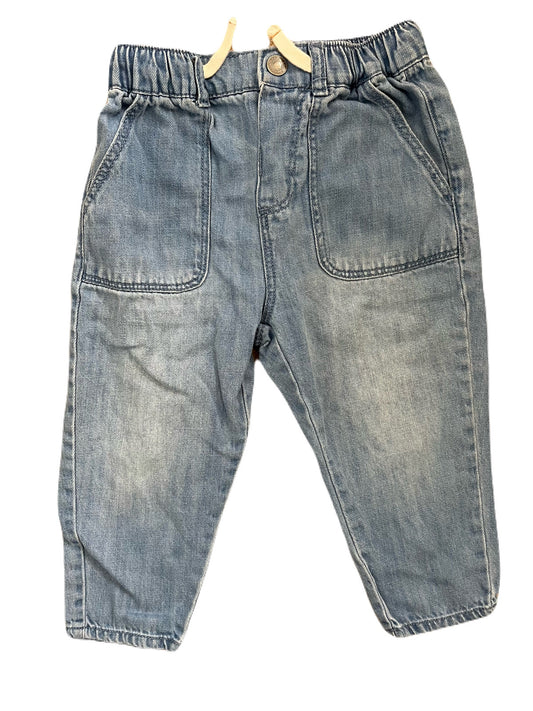 ZARA Jeans 2-3T