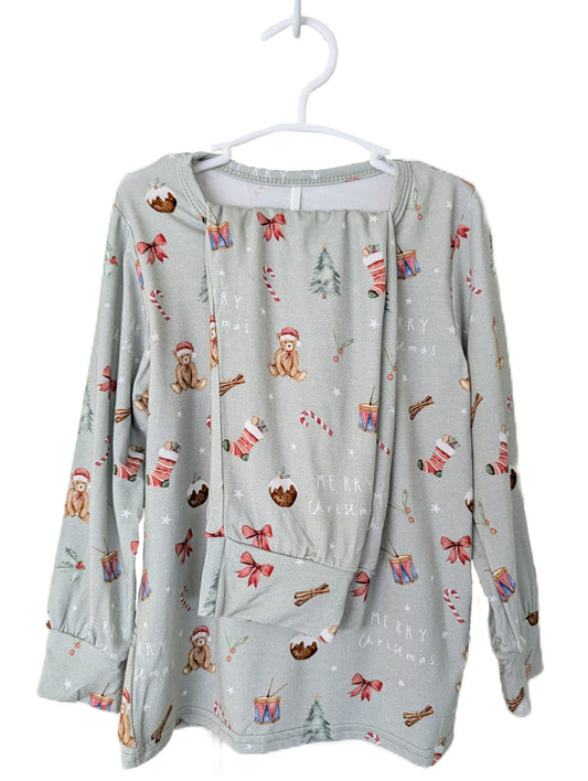 Merry Christmas - Classic Pajama Set