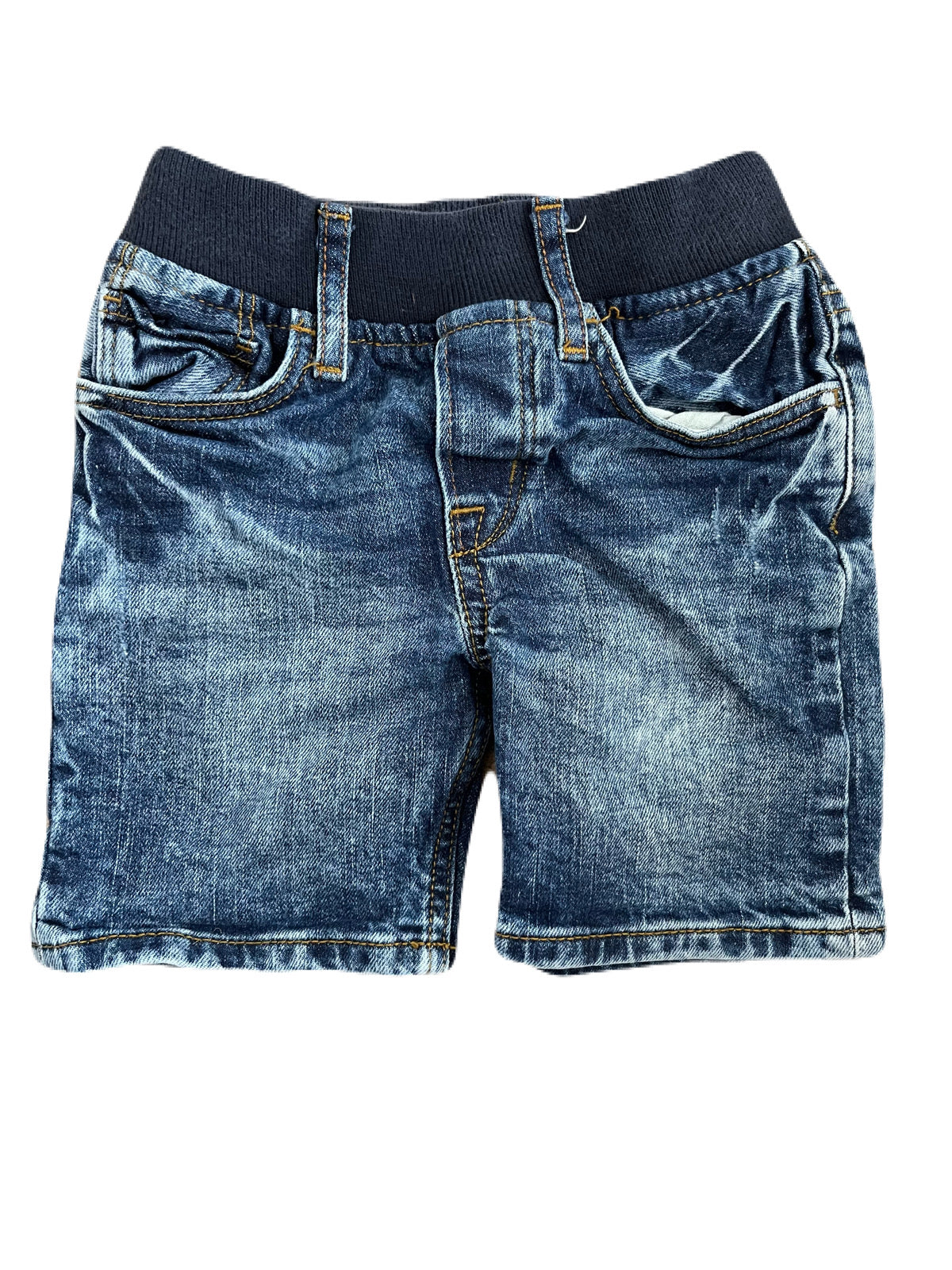 H&M Denim Shorts, 2T