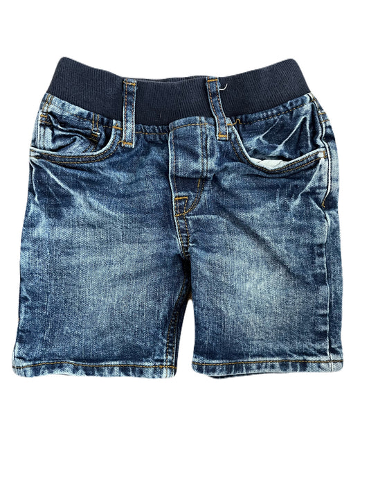 H&M Denim Shorts, 2T