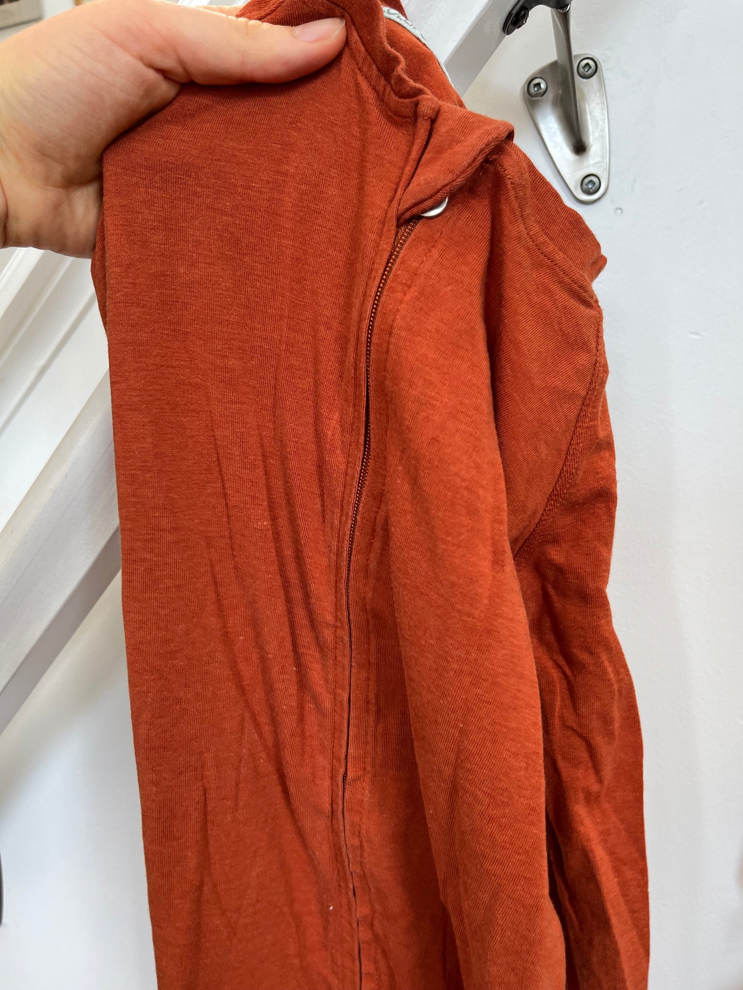 Loulou Lollipop Convertible Sleeper Romper 18-24m