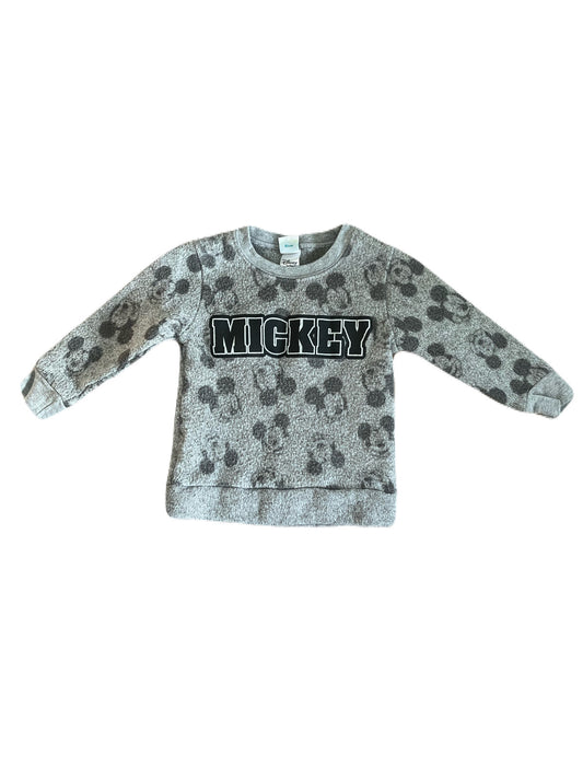Disney Mickey Crewneck 12-18m