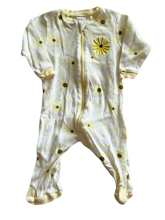 Tuffy Sleeper Yellow Daisies 3m