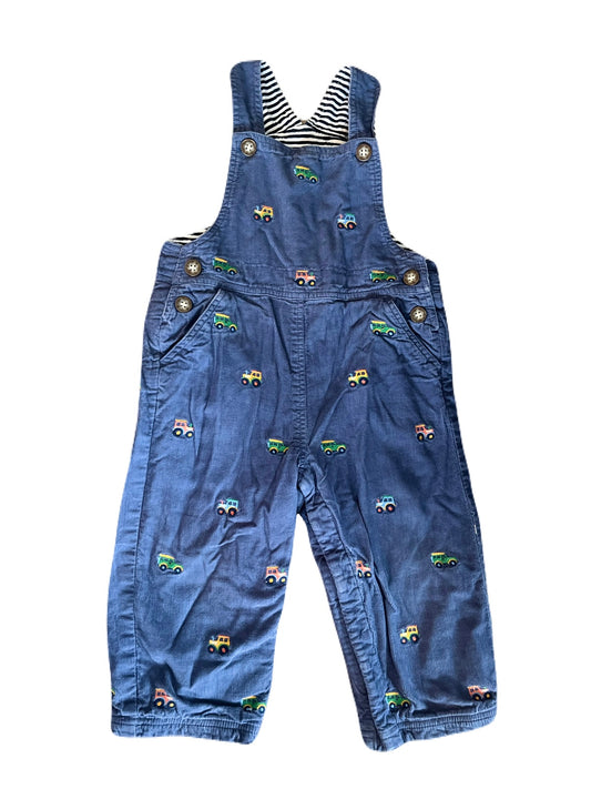 Jojo maman bebe Overalls, 12-18