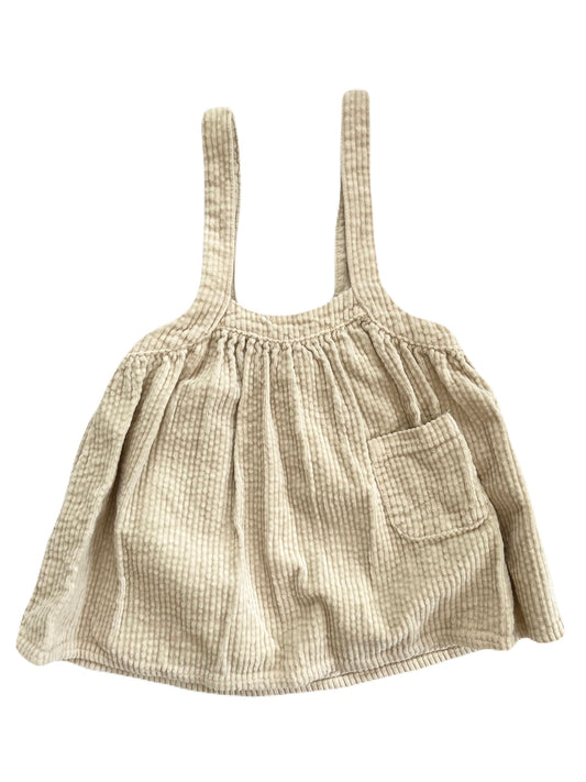 ZARA Corderoy Skirt 18-24m