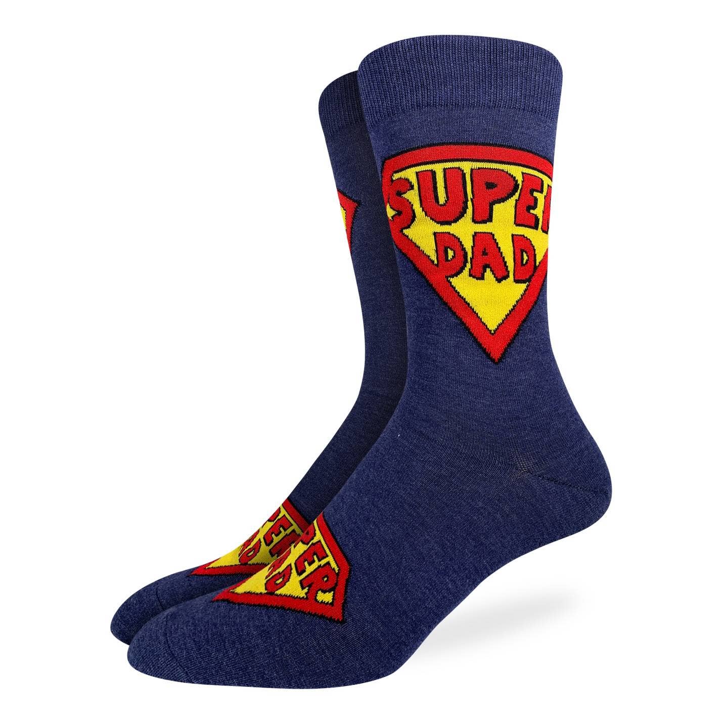Good Luck Sock - Super Dad Socks