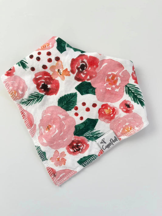 Copperpearl Bandana Bib