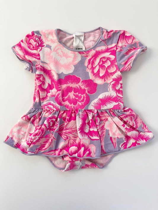 Bonds Twirl Dress 0-3m