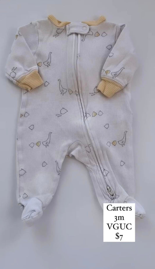 Carter's Duck Sleeper 3m