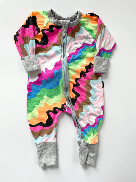 Bonds Wondersuit 0-3m