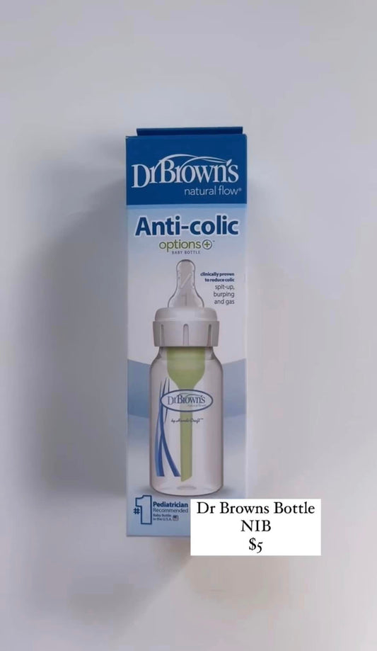Dr. Browns Bottle