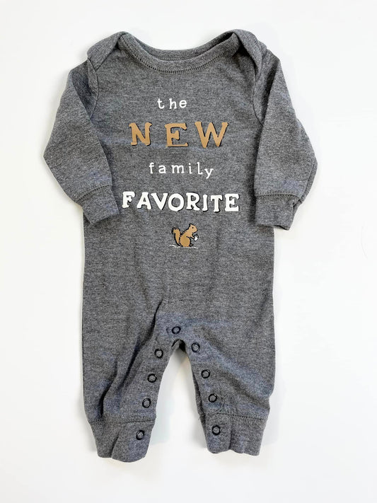 Carter's Romper 3m