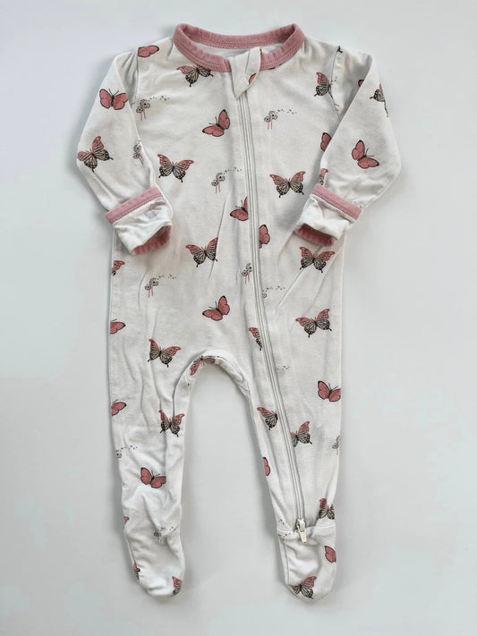 Kyte Bamboo Sleeper 0-3m