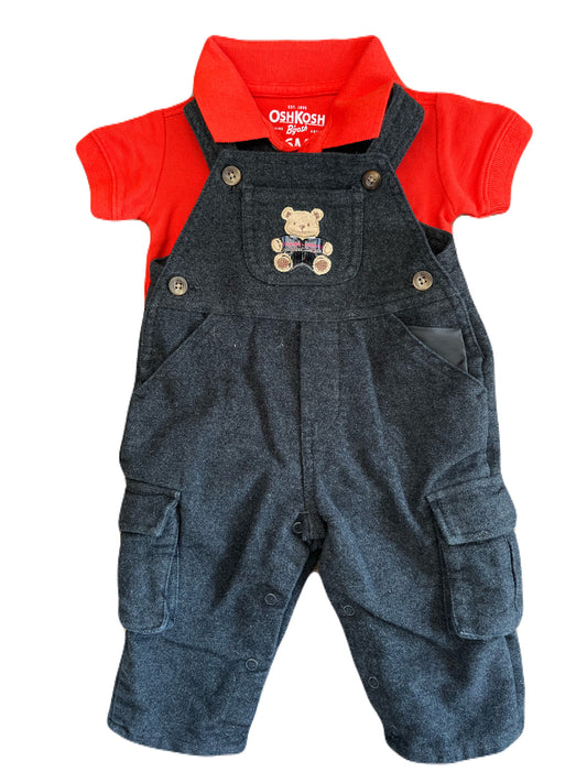 Oshkosh & The Childrens Place Outfit 3-6m