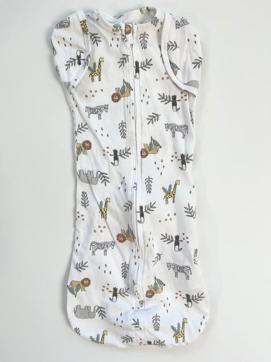 Aden & Anais Arms Out Swaddle 0-3m