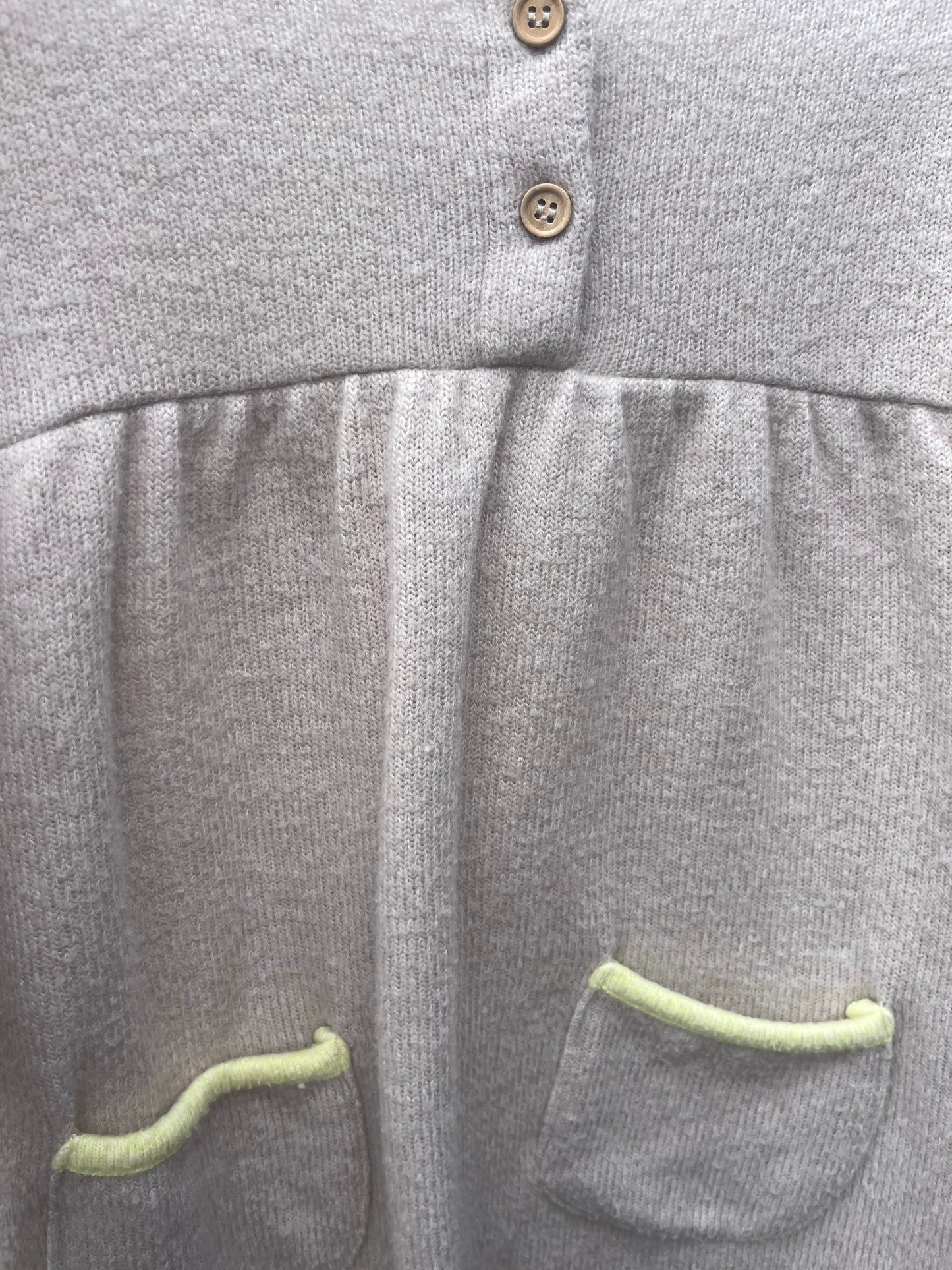 ZARA Sweater Dress 2-3yrs