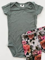 Little & Lively Set 0-3m
