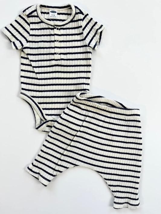 Old Navy Set 0-3m