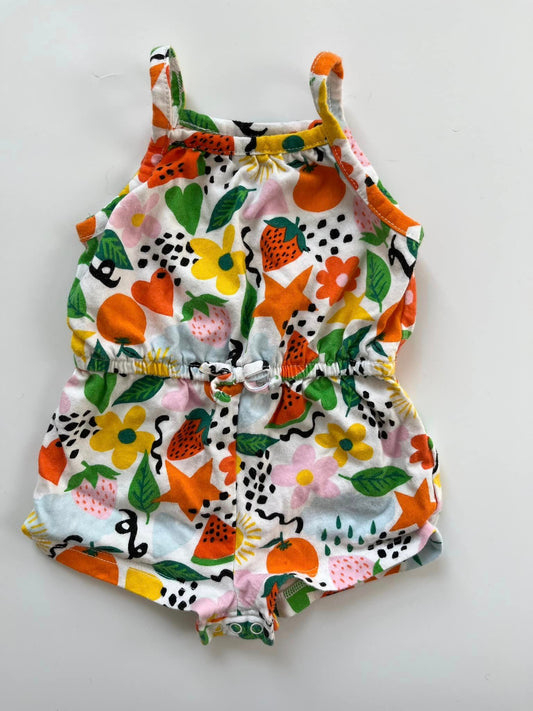 Old Navy Romper 0-3m