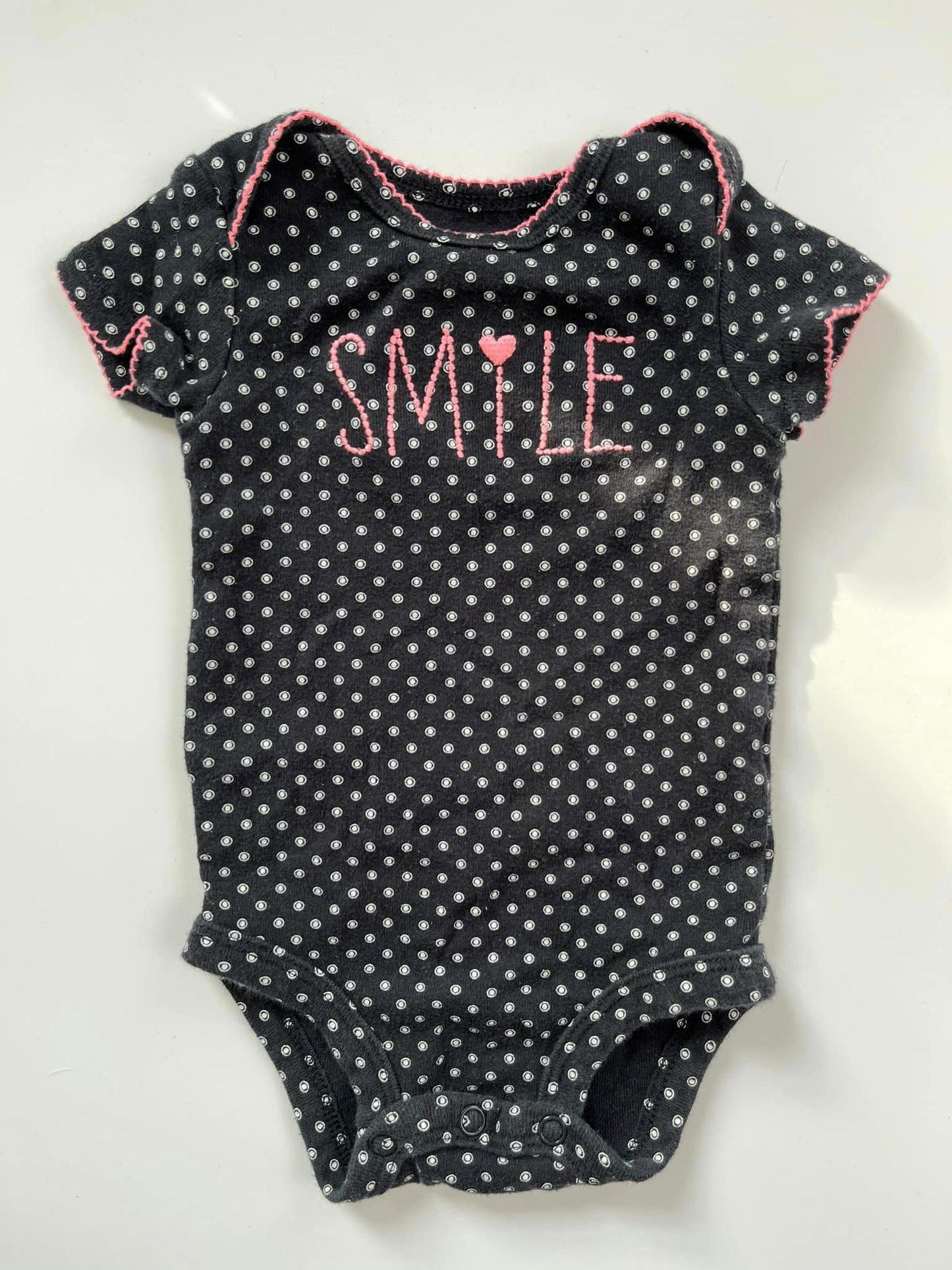 Carter's Onesie 0-3m