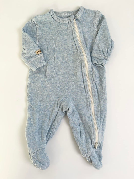 Juddlies Sleeper 0-3m