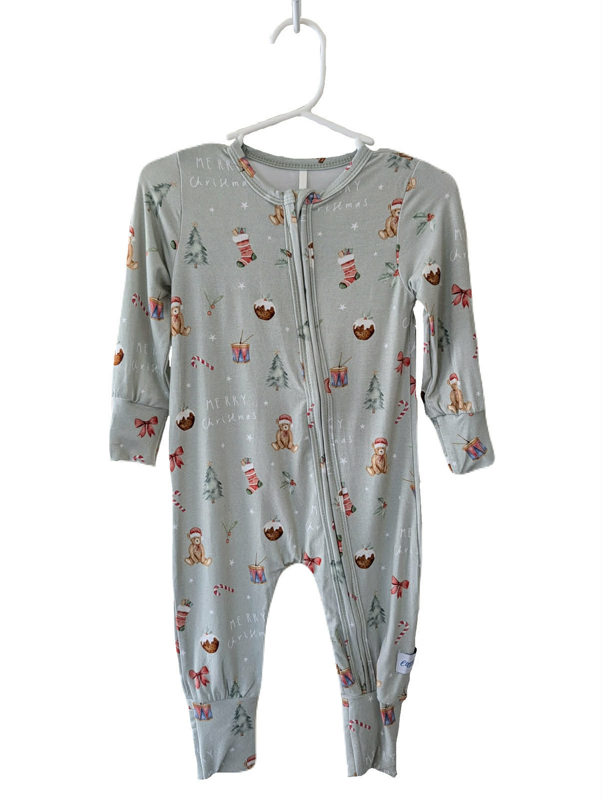 Merry Christmas Zippy