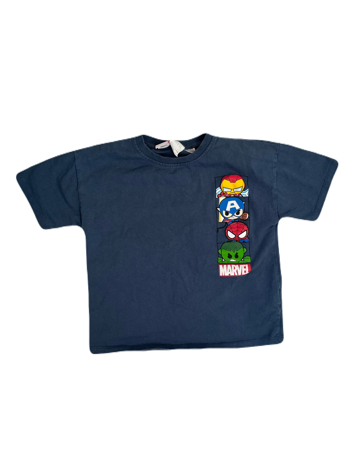 ZARA Superhero T-Shirt 6yrs