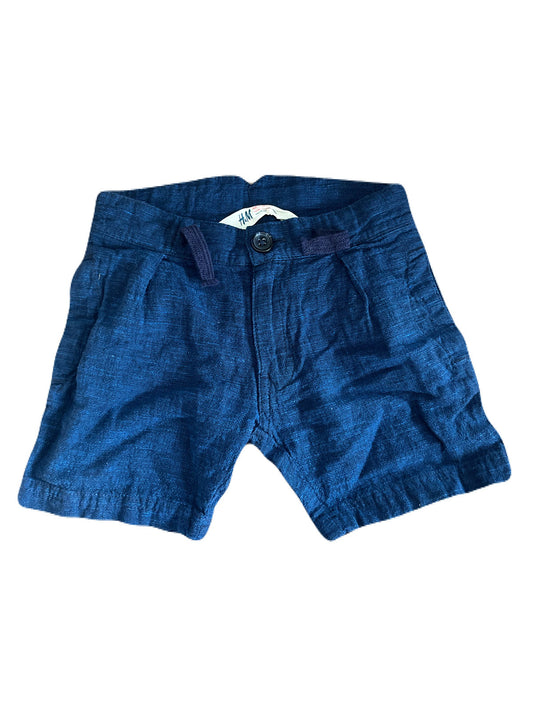 H&M Blue Shorts, 2T