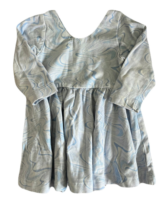 Monica & Andy Organic Cotton Dress 6-12m
