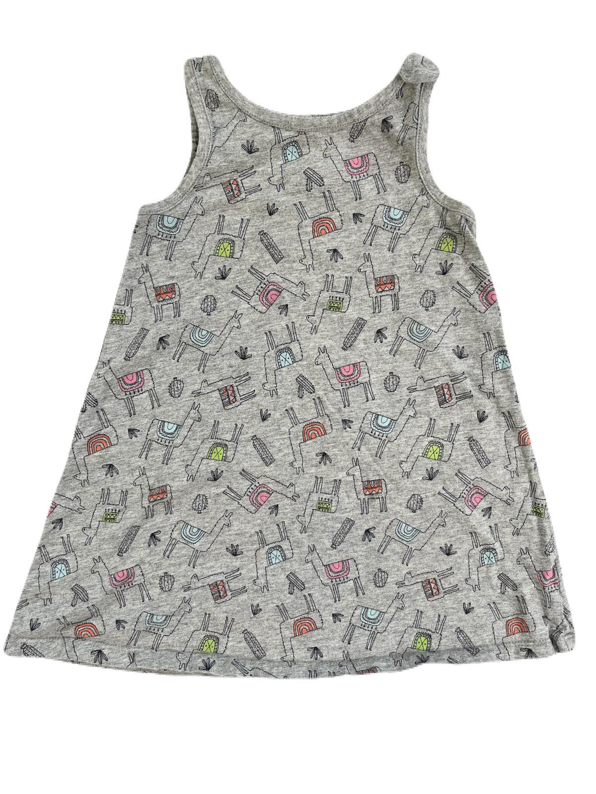 Gap Llama Dress 3T