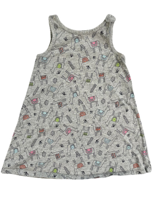 Gap Llama Dress 3T