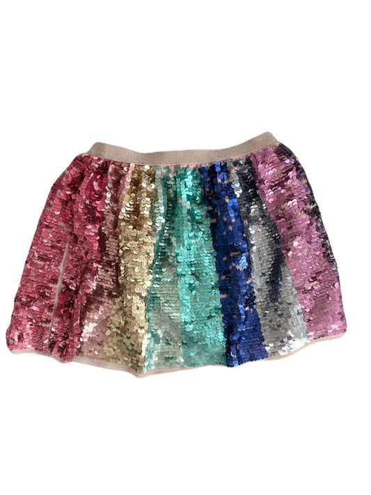 H&M Sequin Skirt 4-5yrs