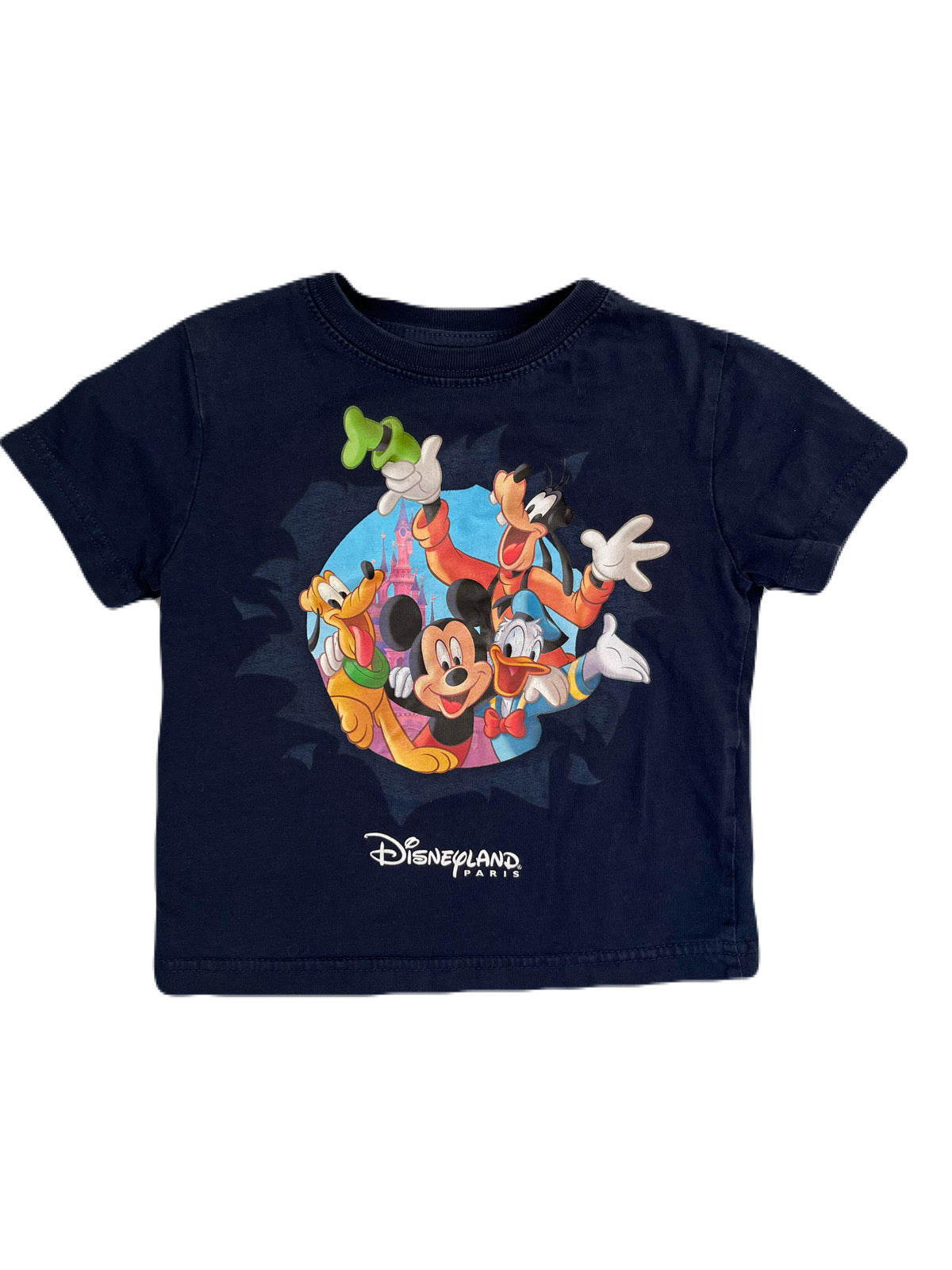 Disney Mickey & Friends Tee 2T