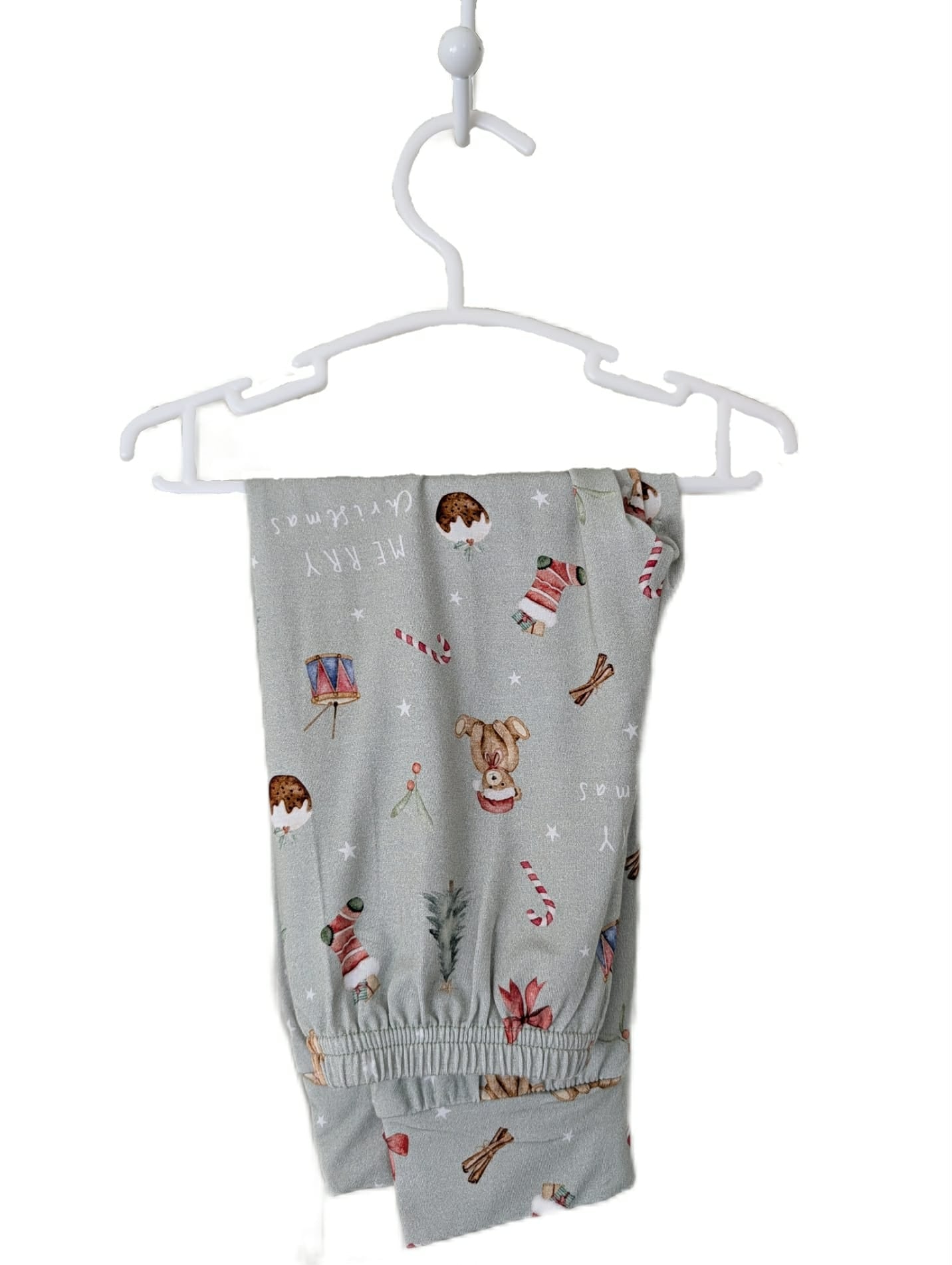 Merry Christmas - Classic Pajama Set