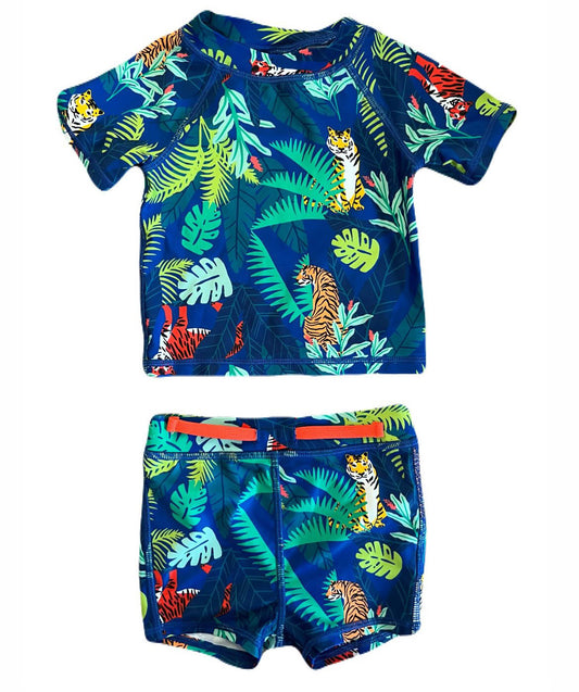 Tucker & Tate Tiger Swimsuit 6m