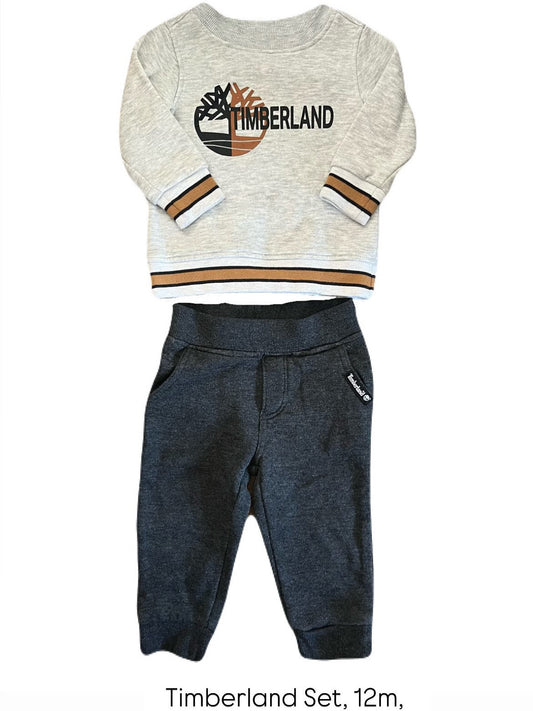 Timberland Set 12m